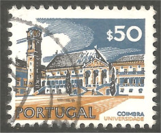 XW01-2478 Portugal Université Coimbra University - Autres & Non Classés