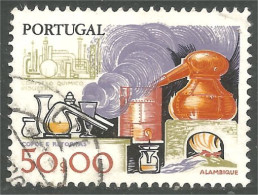XW01-2451 Portugal Alambique Alambic Chimie Chemistry - Chemistry