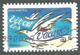 XW01-2415 France Vacances Holiday Vacations Oiseau Bird Vogel Uccello - Other & Unclassified