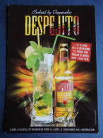 Desperados  Cocktail Despejito  Boisson   CP155 - Reclame