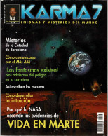 Karma 7. Enigmas Y Misterios Del Mundo No. 283. 01/1997. Transcomunicación - Unclassified