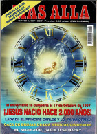 Más Allá De La Ciencia No. 104. Octubre 1997. Ruínas Marcianas. Jesús Nació Hace 2000 Años - Unclassified