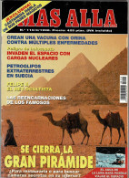 Más Allá De La Ciencia No. 110. Abril 1998. Petroglifos Extraterrestres En Suecia - Unclassified