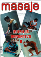 Revista Masaje No. 38. Mayo-junio 2004. Masaje Deportivo II - Unclassified