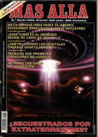 Más Allá De La Ciencia No. 84. Febrero 1996. ¿Secuestrados Por Extraterrestres? - Unclassified