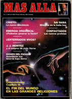 Más Allá De La Ciencia No. 5. Julio 1989. Contactados. J.J. Benítez - Unclassified