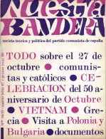 Nuestra Bandera. Revista Teórica Y Política Del Partido Comunista De España No. 56-57. 1967-1968 - Unclassified