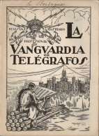 La Vanguardia De Telégrafos No. 139. 1926 - Unclassified