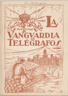 La Vanguardia De Telégrafos No. 137. 1926 - Unclassified