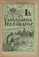 La Vanguardia De Telégrafos No. 157. 1927 - Unclassified