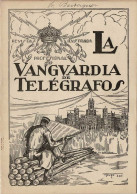 La Vanguardia De Telégrafos No. 142. 1 Septiembre 1926 - Unclassified