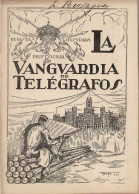 La Vanguardia De Telégrafos No. 142. 21 Agosto 1926 - Unclassified
