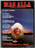 Revista Más Allá De La Ciencia No. 35. Enero 1992 - Unclassified