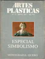 Artes Plásticas No. 17. Mayo 1977. Especial Simbolismo - Unclassified