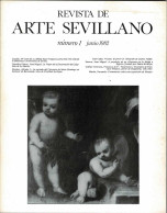 Revista De Arte Sevillano No. 1. Junio 1982 - Unclassified