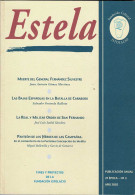 Revista Estela 2a Epoca No. 4 Año 2002 - Unclassified