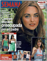 Revista Semana No. 3526. 5 Septiembre 2007. Carmen Morales - Non Classés