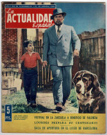Revista La Actualidad Española No. 308. 28 Noviembre 1957 - Non Classés