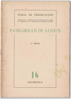 Temas De Predicación No. 16. Panegíricos De Santos - Non Classés