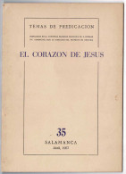 Temas De Predicación No. 35. 1957. El Corazón De Jesús - Non Classés