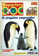 Reportero DOC No. 34. Enero 1997. El Pingüino Emperador - Non Classés