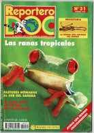 Reportero DOC No. 31. Octubre 1996. Las Ranas Tropicales - Non Classés
