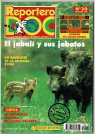 Reportero DOC No. 30. Septiembre 1996. El Jabalí Y Sus Jabatos - Non Classés