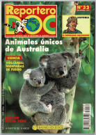 Reportero DOC No. 32. Noviembre 1996. Animales únicos De Australia - Non Classés