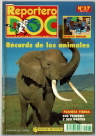 Reportero DOC No. 37. Abril 1997. Récords De Los Animales - Non Classés