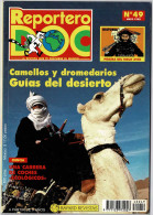 Reportero DOC No. 49. Mayo 1998. Camellos Y Dromedarios - Non Classés