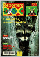 Reportero DOC No. 59. Abril 1999. El Mapache - Non Classés