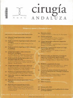 Cirugía Andaluza Vol. 19, Núm. 4. Diciembre 2008. Cirugía Laparoscópica Colorrectal - Unclassified