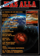 Más Allá De La Ciencia No. 16. Junio1990. No. Especial + Suplemento Conciencia Planetaria - Unclassified