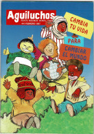 Aguiluchos No. 441. Febrero 1997. Revista Misionera Infantil - Unclassified