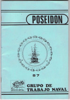 Poseidon. Grupo De Trabajo Naval. Boletín Nº 87. Enero-Marzo 1995 - Unclassified