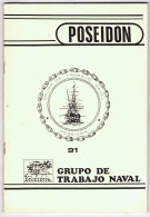 Poseidon. Grupo De Trabajo Naval. Boletín Nº 91. Enero-Marzo 1996 - Unclassified