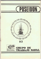 Poseidon. Grupo De Trabajo Naval. Boletín Nº 92. Abril-Junio 1996 - Unclassified