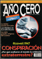 Revista Año Cero Nº 63 - Unclassified