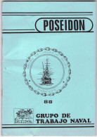 Poseidon. Grupo De Trabajo Naval. Boletín Nº 88. Abril-Junio 1995 - Unclassified