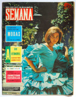 Revista Semana Nº 1266. 26 Mayo 1964. La Cogida De El Cordobés - Unclassified