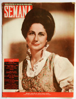 Revista Semana Nº 1168. 10 Julio 1962 - Unclassified