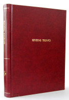 Revista Triunfo. 7 Números Encuadernados. 6ª época. 1980-1982 - Unclassified