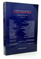 Contrastes. Revista Interdisciplinar De Filosofía. Vol. II 1997 - Unclassified