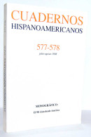 Cuadernos Hispanoamericanos Nº 577-578. Monográfico: El 98 Visto Desde América - Sin Clasificación