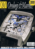 Orologi & Market Nº 43. Junio 2004 - Sin Clasificación