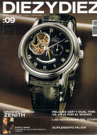 Diez Y Diez. Revista De Relojes Y Joyas Nº 9. 2003 - Ohne Zuordnung