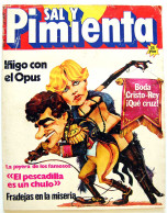 Sal Y Pimienta Nº 17. Enero 1980 - Sin Clasificación