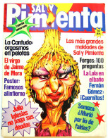 Sal Y Pimienta Nº 53. Especial Aniversario. Octubre 1980 - Non Classés