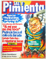 Sal Y Pimienta Nº 58. Noviembre 1980 - Sin Clasificación