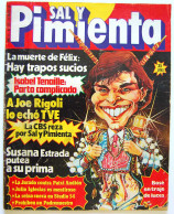 Sal Y Pimienta Nº 32. Mayo 1980 - Sin Clasificación